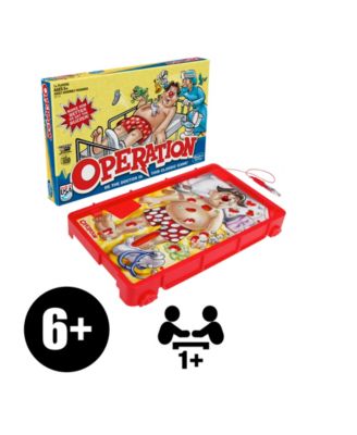 Hasbro Classic Operation image number null