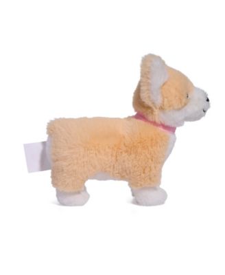 Buy Geoffrey's Toy Box 6 Fancy Pets Plush Corgi Puppy, Created for Macys