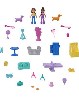 Polly Pocket Dolls Puppy Party Playset image number null