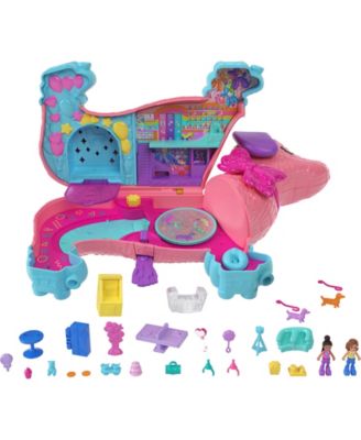 Polly Pocket Dolls Puppy Party Playset image number null