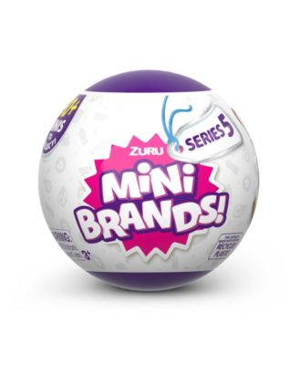 Zuru 5 Surprise Mini Brands - Series 5 image number null