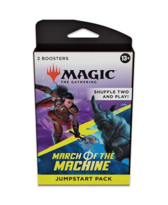 2023 Magic March of the Machine Jumpstart 2 Pack Blister