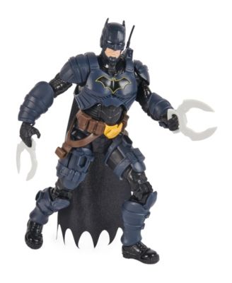 Batman Adventures, Batman Action Figure with 16 Armor Accessories, 17 Points of Articulation image number null
