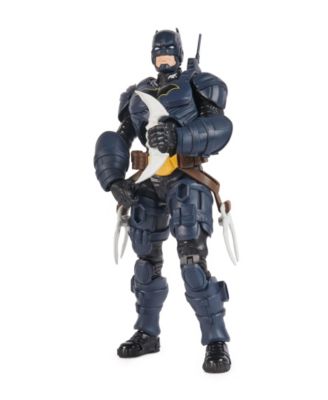 Batman Adventures, Batman Action Figure with 16 Armor Accessories, 17 Points of Articulation image number null