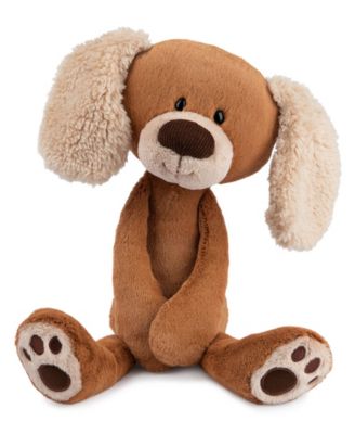 Gund® Take-Along Friends, Masi Puppy Dog Plush Stuffed Animal, 15
