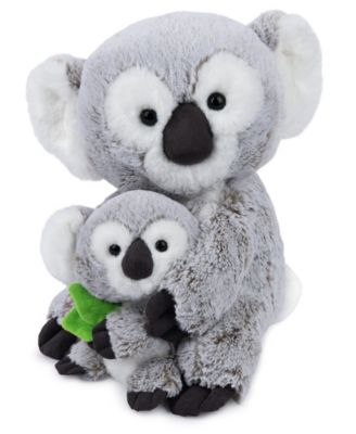 Gund® Zozo The Koala Bear with Joey Plush, Stuffed Animal, 10
