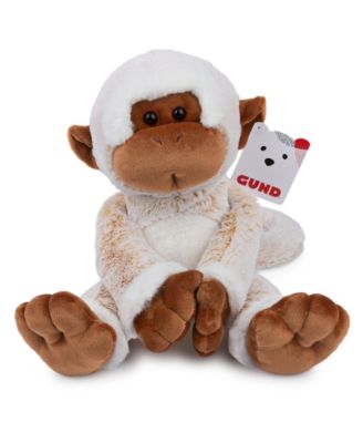 Gund® Tilly The Monkey Plush, Premium Stuffed Animal, 15 image number null