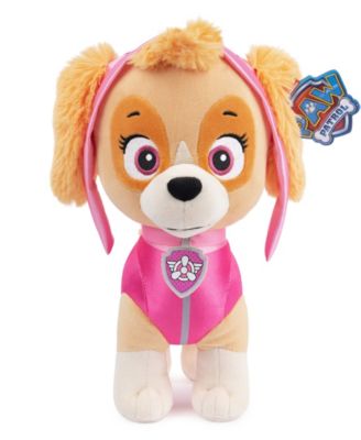 PAW Patrol Skye in Heroic Standing Position Premium Stuffed Animal Plush Toy