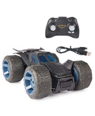 Batman Stunt force Batmobile, Indoor Remote Control Car, Turbo Boost Crazy Stunts image number null