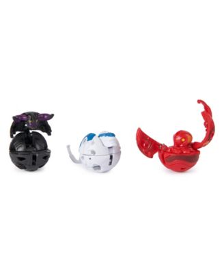 Bakugan Battle 5-Pack, Special Attack Bruiser, Dragonoids, Hammerhead,  Nillious; Customizable, Spinning Action Figures, Kids Toys for Boys and  Girls 6 and up
