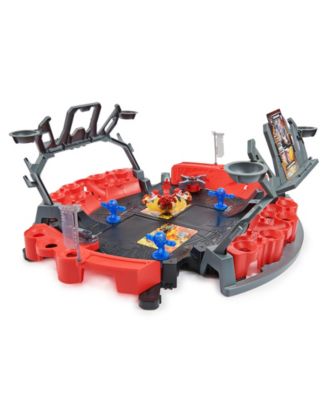 Bakugan Battle Arena, Game Board Collectibles, for Ages 6 and Up (Edition  May Vary)