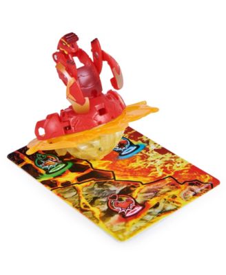 Bakugan Baku-Tin with Special Attack Mantid, Customizable, Spinning Action Figure and Toy Storage, Kids Toys for Boys and Girls 6 and Up