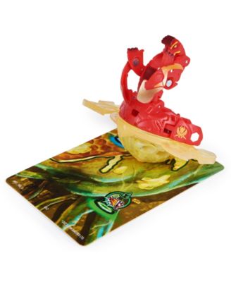 Bakugan Baku-Tin with Special Attack Mantid, Customizable, Spinning Action Figure and Toy Storage, Kids Toys for Boys and Girls 6 and Up image number null