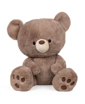 Gund® Kai Teddy Bear, Premium Plush Toy Stuffed Animal, 23 image number null