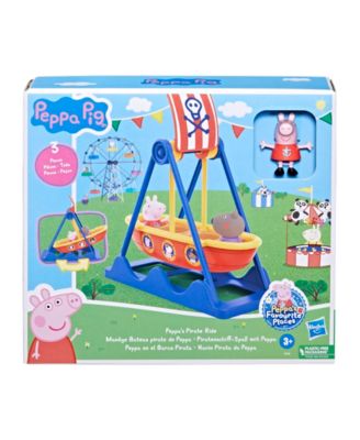 Peppa Pig Peppa's Pirate Ride image number null