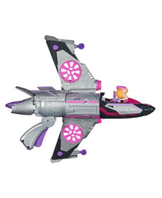 PAW Patrol The Mighty Movie Skye Feature Jet