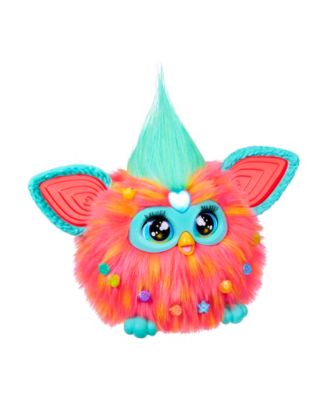 Furby Coral Interactive Plush Toy