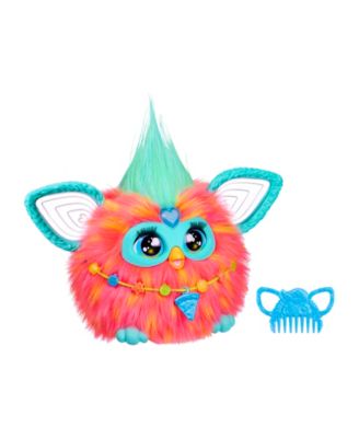 Furby Interactive Toy, Coral