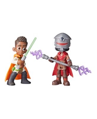 Star Wars Pop-up Lightsaber Duel Kai Bright Star and Tabor