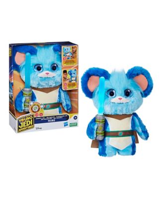 Young Jedi Adventures Star Wars Jabberin Jedi Nubs image number null