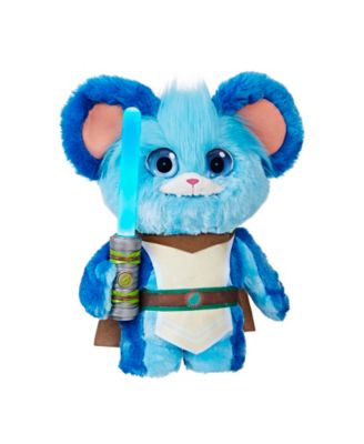 Young Jedi Adventures Star Wars Jabberin Jedi Nubs image number null