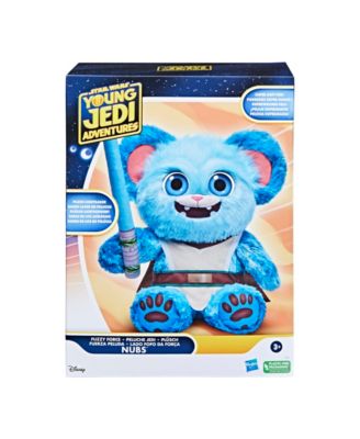 Young Jedi Adventures Star Wars Fuzzy Force Nubs image number null