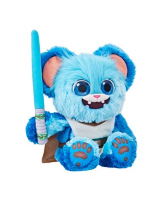 Young Jedi Adventures Star Wars Fuzzy Force Nubs image number null