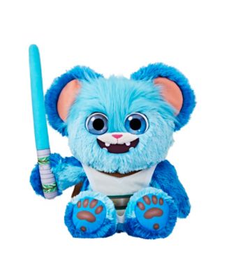 Young Jedi Adventures Star Wars Fuzzy Force Nubs