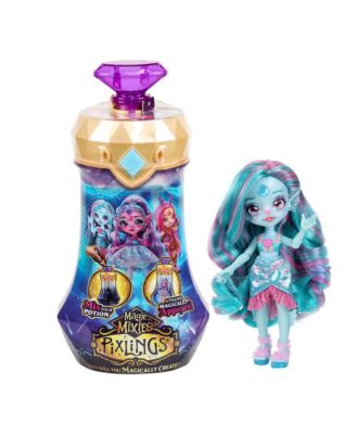 Magic Mixies Pixling Doll Series 1, Aqua image number null