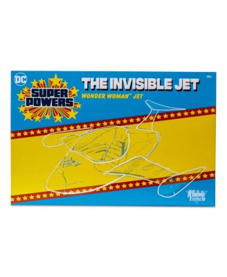 The Invisible Jet Vehicle image number null