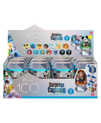 Disney YuMe 100 Surprise Capsule Series 1 Toys image number null