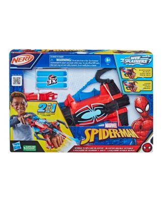 Buy Spider-Man Marvel NERF Strike 'N Splash Blaster