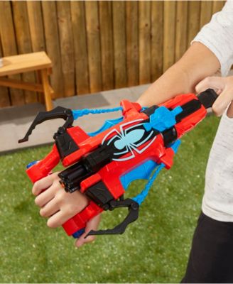 Buy Spider-Man Marvel NERF Strike 'N Splash Blaster