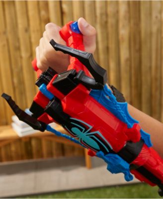 Nerf Spider-Man Dart Tag Blaster - Nerf Gun Center