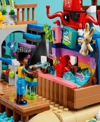 LEGO® Friends Beach Amusement Park 41737 Building Set, 1348 Pieces image number null