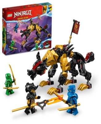 LEGO® Ninjago Imperium Dragon Hunter Hound 71790 Building Set, 198 Pieces