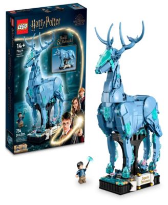 LEGO® Harry Potter Expecto Patronum 76414 Building Set, 754 Pieces