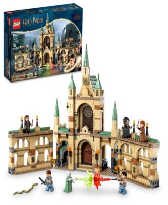 LEGO® Harry Potter The Battle of Hogwarts 76415 Building Set, 730 Pieces