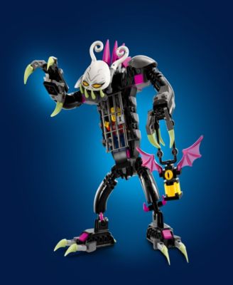 LEGO® DREAMZzz Grimkeeper the Cage Monster 71455 Building Set, 274 Pieces image number null