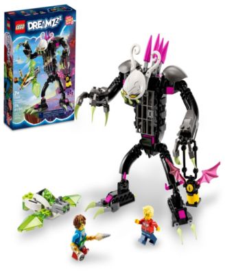 LEGO® DREAMZzz Grimkeeper the Cage Monster 71455 Building Set, 274 Pieces image number null