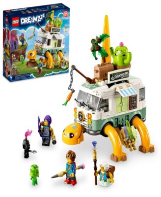 LEGO® DREAMZzz Mrs. Castillo's Turtle Van 71456 Building Set, 434 Pieces image number null
