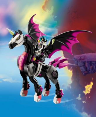 LEGO® DREAMZzz Pegasus Flying Horse 71457 Building Set, 482 Pieces image number null
