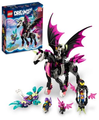 LEGO® DREAMZzz Pegasus Flying Horse 71457 Building Set, 482 Pieces image number null