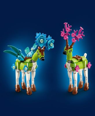 LEGO® DREAMZzz Stable of Dream Creatures 71459 Building Set, 681 Pieces image number null