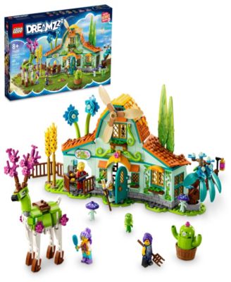 LEGO® DREAMZzz Stable of Dream Creatures 71459 Building Set, 681 Pieces image number null