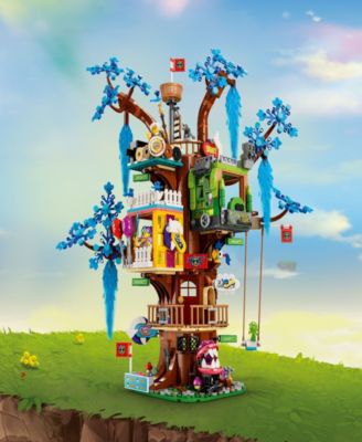 LEGO® DREAMZzz Fantastical Tree House 71461 Building Set, 1257 Pieces image number null