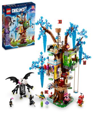 LEGO® DREAMZzz Fantastical Tree House 71461 Building Set, 1257 Pieces image number null
