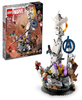 LEGO® Super Heroes Marvel Endgame Final Battle 76266 Building Set, 794 Pieces