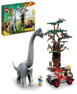 LEGO® Jurassic World Brachiosaurus Discovery 76960 Building Set, 512 Pieces