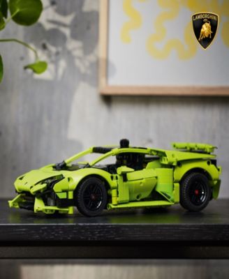 Lego technic best sale lamborghini pieces